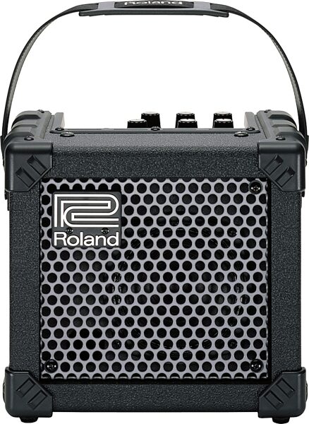 open zoom image for Roland Micro Cube Portable Battery-Powered Guitar Combo Amplifier (2 Watts, 1x5"), Main