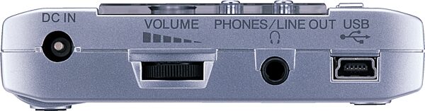 open zoom image for Boss Micro BR Digital Recorder, Side 1