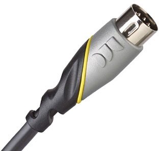 open zoom image for Monster Cable MIDI Cable, Main