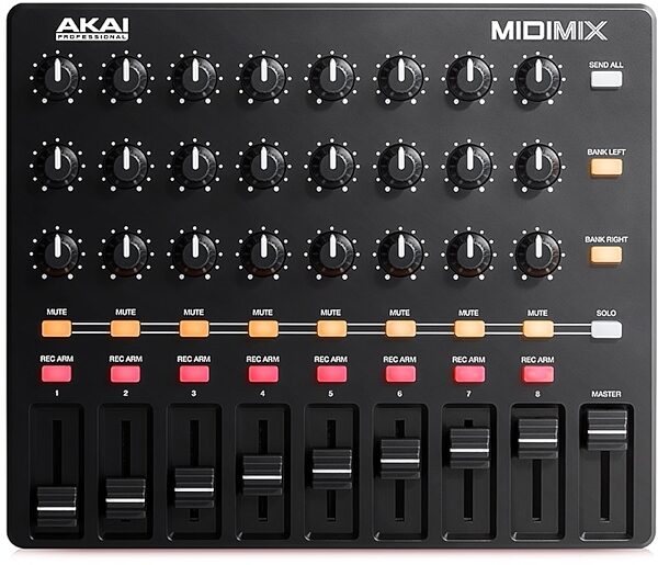 open zoom image for Akai MIDImix USB Control Surface, New, Main