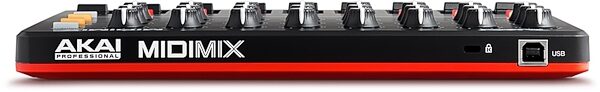 open zoom image for Akai MIDImix USB Control Surface, New, Rear