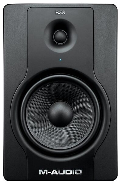 open zoom image for M-Audio BX8 D2 Active Studio Monitors, Main