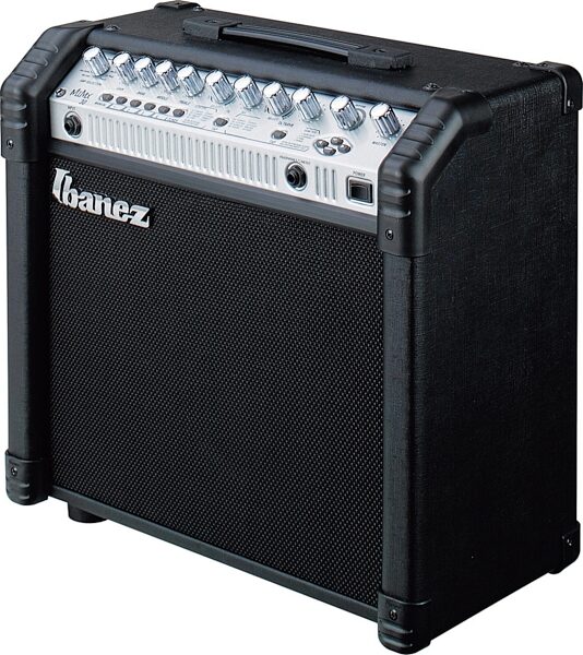 open zoom image for Ibanez MIMX30 Guitar Combo Amplifier (30 Watts, 1x10 in.), Main