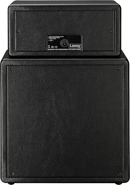 open zoom image for Laney Ministack-Iron Ironheart Battery-Powered Guitar Amp, Action Position Back
