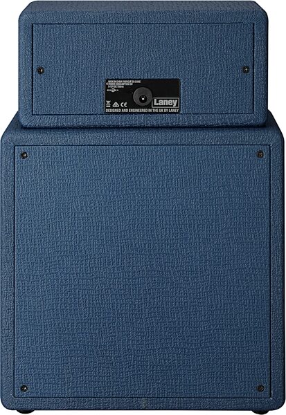 open zoom image for Laney Ministack-Lion Lionheart 4x3" Battery-Powered Guitar Amplifier, Action Position Back