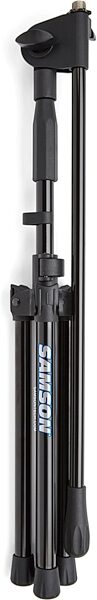 open zoom image for Samson MK10 Compact Lightweight Microphone Boom Stand, New, Closed