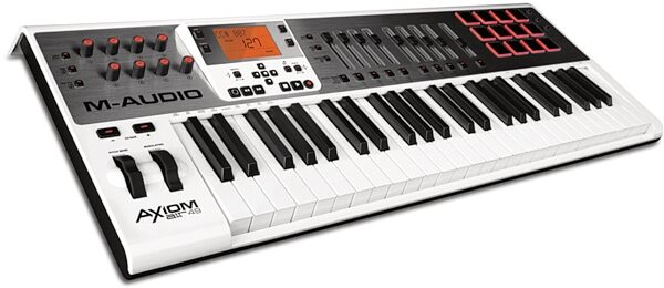 open zoom image for M-Audio Axiom AIR 49 USB MIDI Keyboard Controller, 49-Key, Main