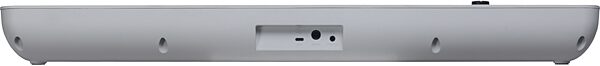 open zoom image for Medeli MK49 Portable Keyboard, White, Action Position Back