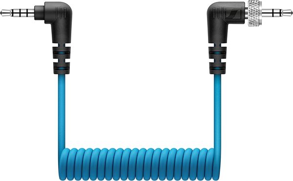 open zoom image for Sennheiser MKE 200 Supercardioid On-Camera Microphone, New, Main with all components Side