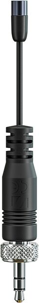 open zoom image for Sennheiser MKE Mini Condenser Lavalier Microphone, New, Action Position Back