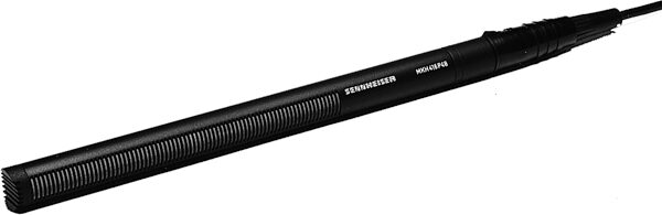 open zoom image for Sennheiser MKH 416 Short Shotgun Condenser Microphone, New, Action Position Back