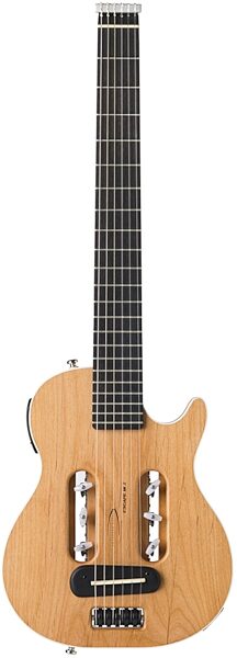 open zoom image for Traveler Escape MKII Nylon String Acoustic-Electric Guitar (with Deluxe Gig Bag), Main