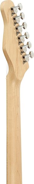 open zoom image for Michael Kelly 1953 Electric Guitar, with Maple Fingerboard, Natural, Spalted Maple Top, Open Box (Very Good), Action Position Back