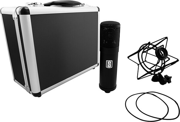 open zoom image for Slate Digital VMS ML-1 Modeling Microphone, Action Position Back