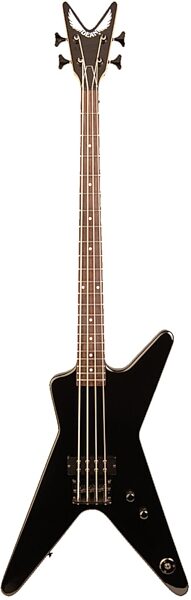 open zoom image for Dean ML Metalman Electric Bass, Black