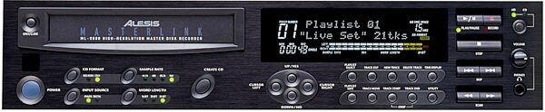 open zoom image for Alesis ML9600 Masterlink Recorder, Main