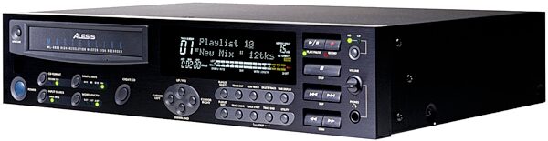 open zoom image for Alesis ML9600 Masterlink Recorder, Angle
