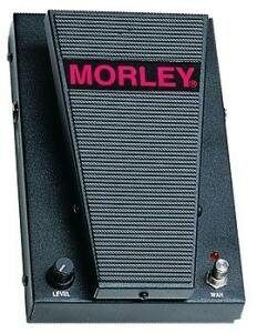 open zoom image for Morley PWVII Pro Series II Wah/Volume Pedal, Top