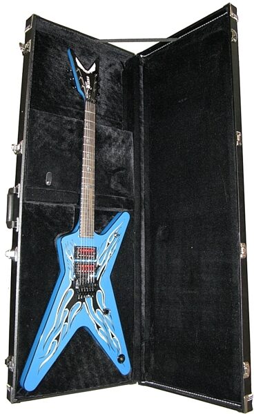 open zoom image for Dean Hardshell Case for ML-Style Guitars, Main