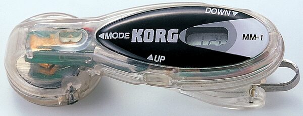 open zoom image for Korg MM1 MetroGnome Micro Metronome, Alternate View