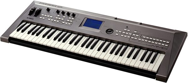 open zoom image for Yamaha MM6 61-Key Synthesizer, Angle 1