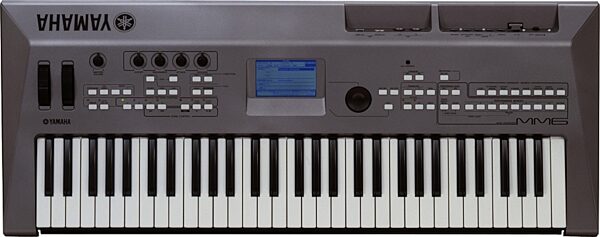 open zoom image for Yamaha MM6 61-Key Synthesizer, Main