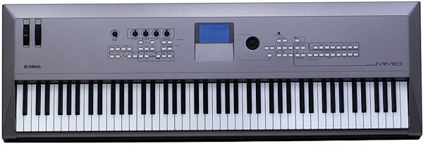 open zoom image for Yamaha MM8 88-Key Synthesizer, Main
