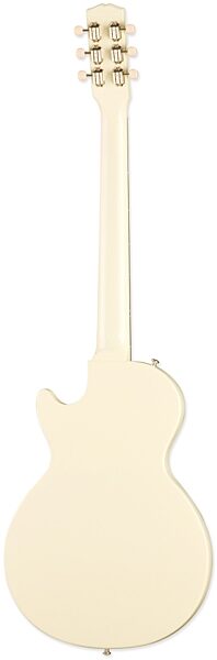 open zoom image for Gibson Limited Edition Les Paul Melody Maker with Gig Bag, Satin White Back