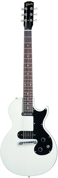 open zoom image for Gibson Melody Maker Electric Guitar, Worn White