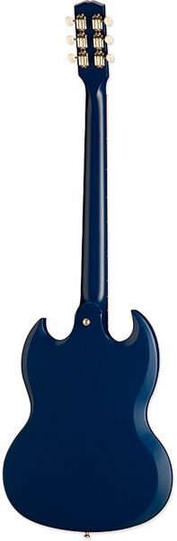 open zoom image for Gibson Limited Edition SG Melody Maker with Gig Bag, Back
