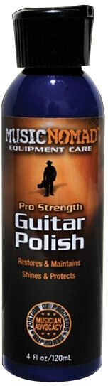open zoom image for Music Nomad Pro Strength Guitar Polish, New, Main