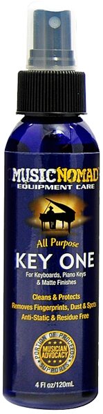 open zoom image for Music Nomad All Purpose Key ONE Cleaner, New, Main
