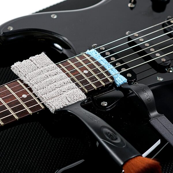 open zoom image for Music Nomad MN204 Nomad 2-Piece Guitar Tool Set, New, Action Position Back