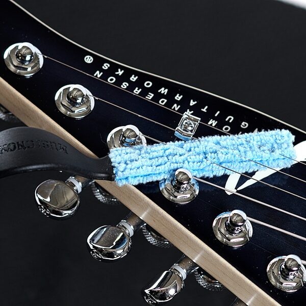 open zoom image for Music Nomad MN204 Nomad 2-Piece Guitar Tool Set, New, Action Position Back