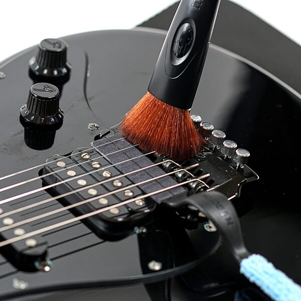 open zoom image for Music Nomad MN204 Nomad 2-Piece Guitar Tool Set, New, Action Position Back