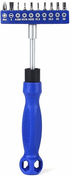 open zoom image for Music Nomad MN228 Octopus 17-in-1 Guitar Tech Tool, New, Main