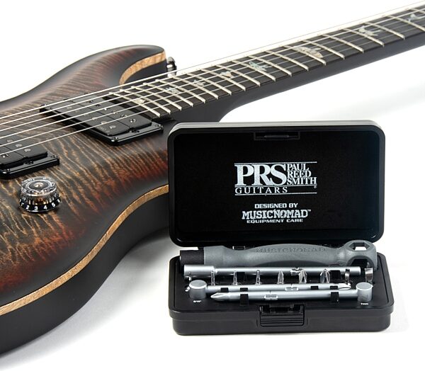 open zoom image for Music Nomad MN252 Tool Kit for PRS Guitars, New, Action Position Back