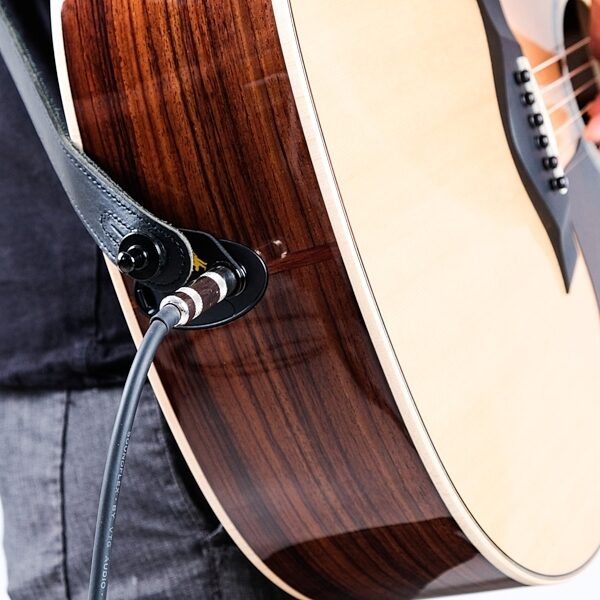 open zoom image for Music Nomad MN272 Acousti-Lok Strap Lock Adapter, New, AltView
