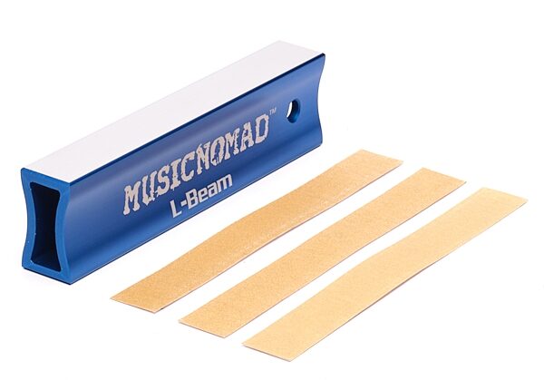 open zoom image for Music Nomad Fret Leveler, 7 inch, Main