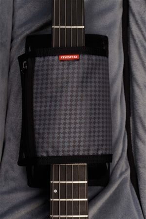 open zoom image for Mono Classic Dual Electric Guitar Case, Jet Black, Headlock