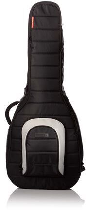 open zoom image for Mono Classic Acoustic/Dreadnought Guitar Case, Black, Main