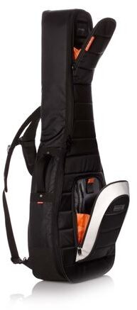open zoom image for Mono Classic Acoustic/Dreadnought Guitar Case, Black, Open