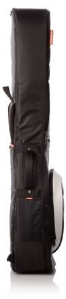 open zoom image for Mono Classic Acoustic/Dreadnought Guitar Case, Black, Side