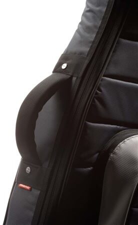 open zoom image for Mono Classic Acoustic/Dreadnought Guitar Case, Black, Detail 2