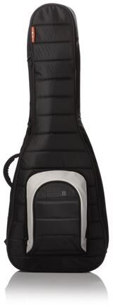 open zoom image for Mono Classic Electric Guitar Case, Jet Black, Main