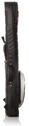 open zoom image for Mono Classic Electric Guitar Case, Jet Black, Side