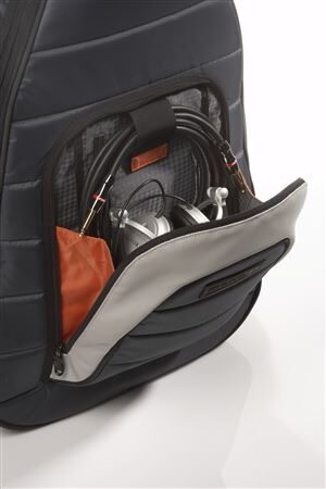 open zoom image for Mono Classic Electric Guitar Case, Jet Black, Flap