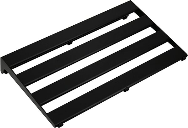 open zoom image for Mono Rail Pedalboard, Black, Medium, with Case, Action Position Back