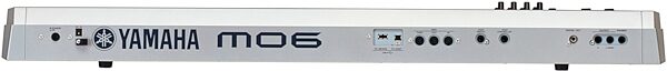 open zoom image for Yamaha MO6 61-Key Music Production Synthesizer, Rear