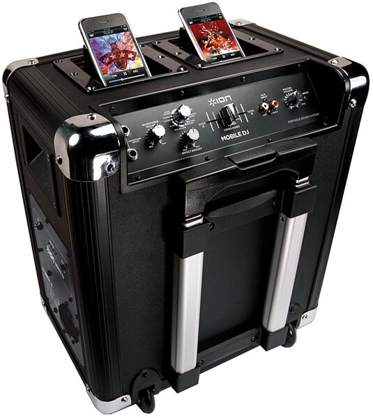 open zoom image for Ion Audio IPA11 Mobile DJ Block Rocker PA System, Main